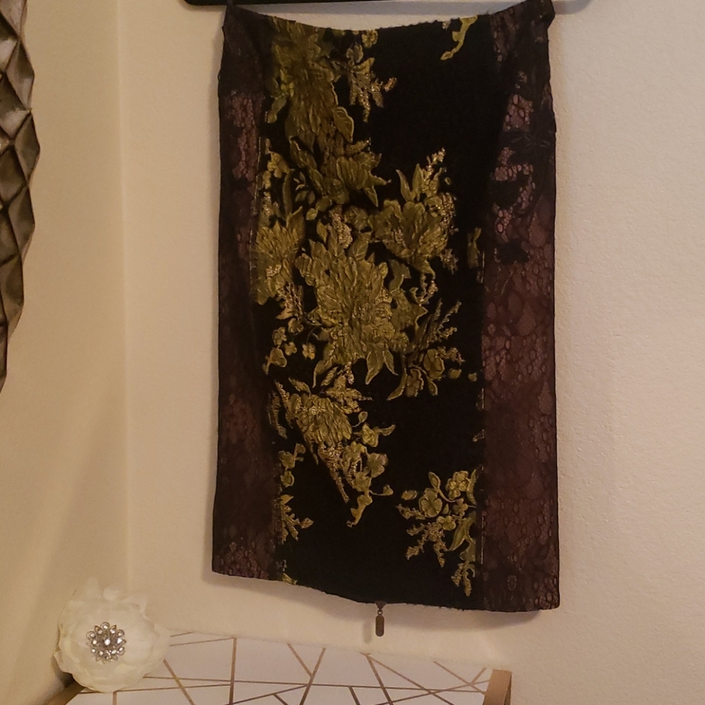 Byron Lars Skirt